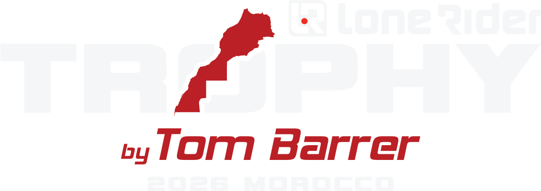 Lone Rider Trophy